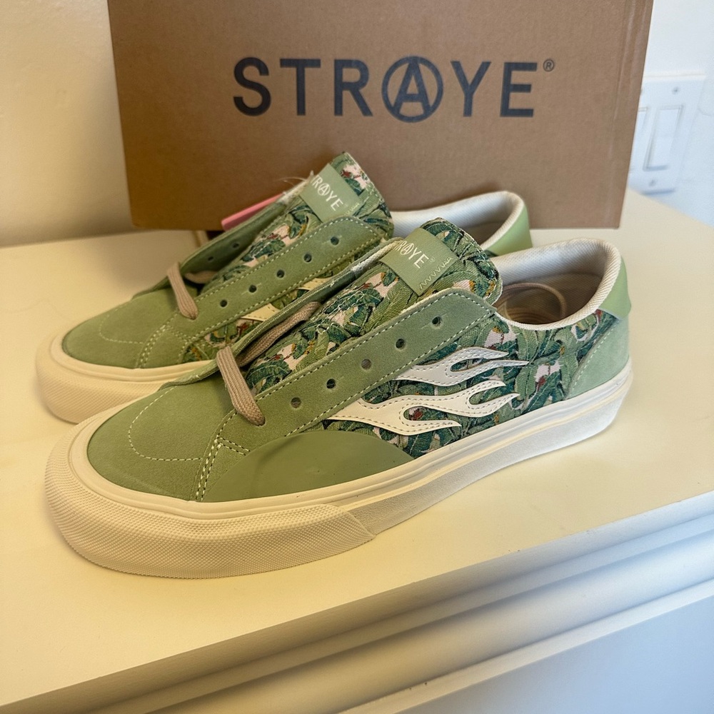 Straye brand Logan Fuego Shoe